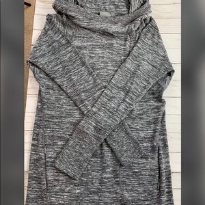 Athleta sweatshirt dress